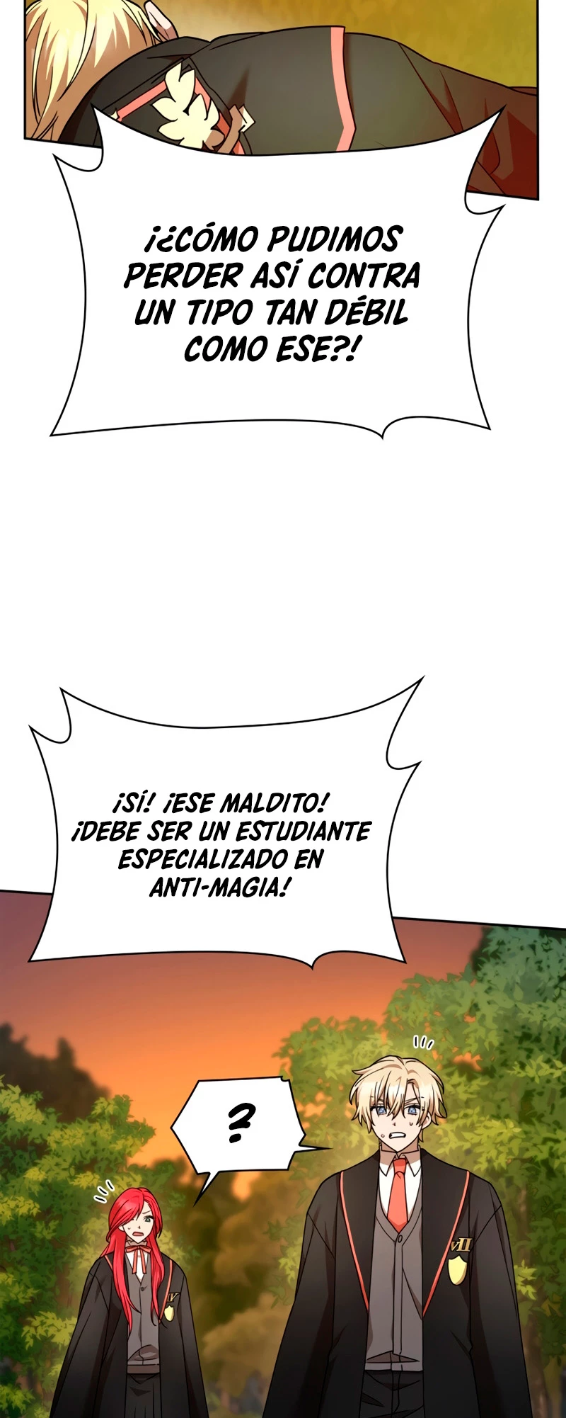 Shirone El Infinit0 (Mago infinito) > Capitulo 26 > Page 521