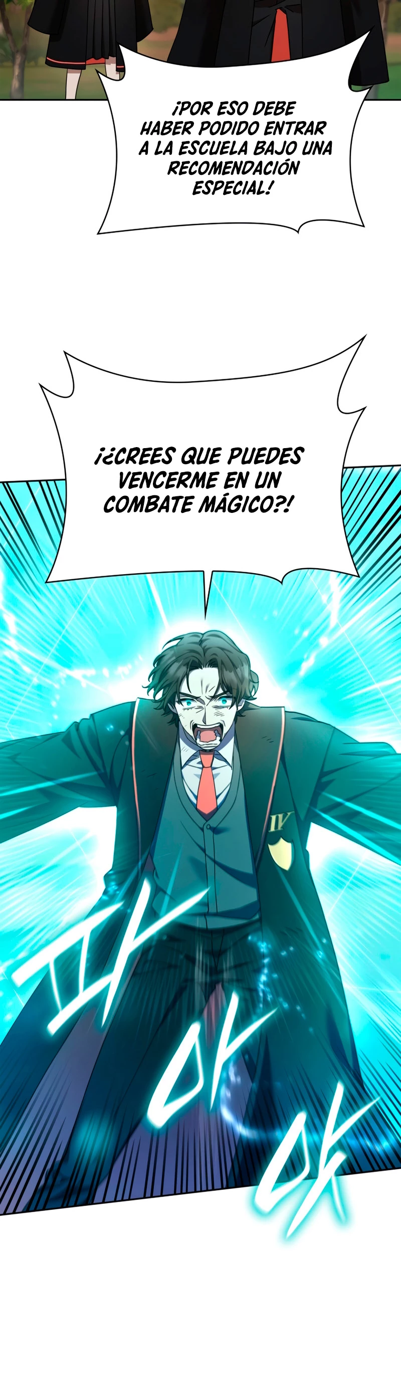 Shirone El Infinit0 (Mago infinito) > Capitulo 26 > Page 531