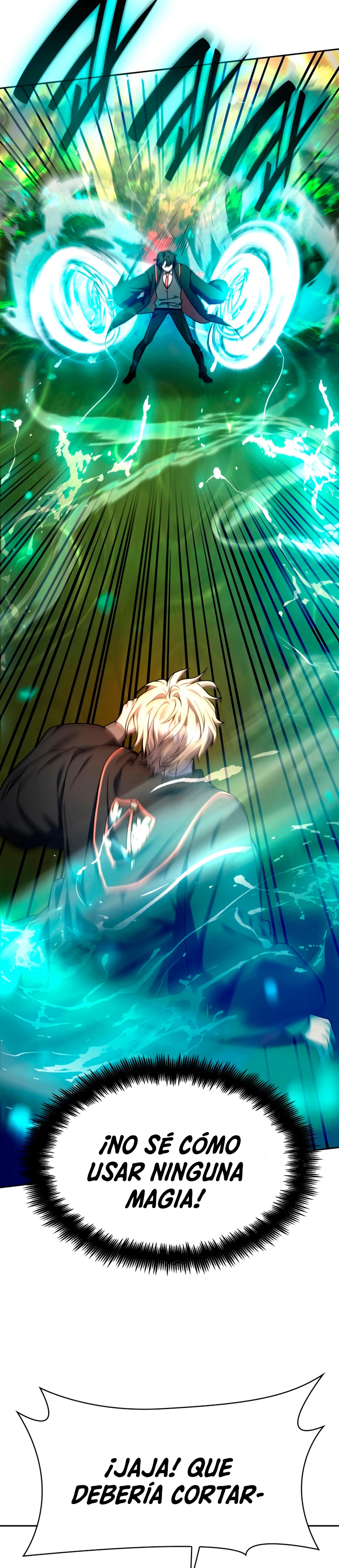 Shirone El Infinit0 (Mago infinito) > Capitulo 26 > Page 551