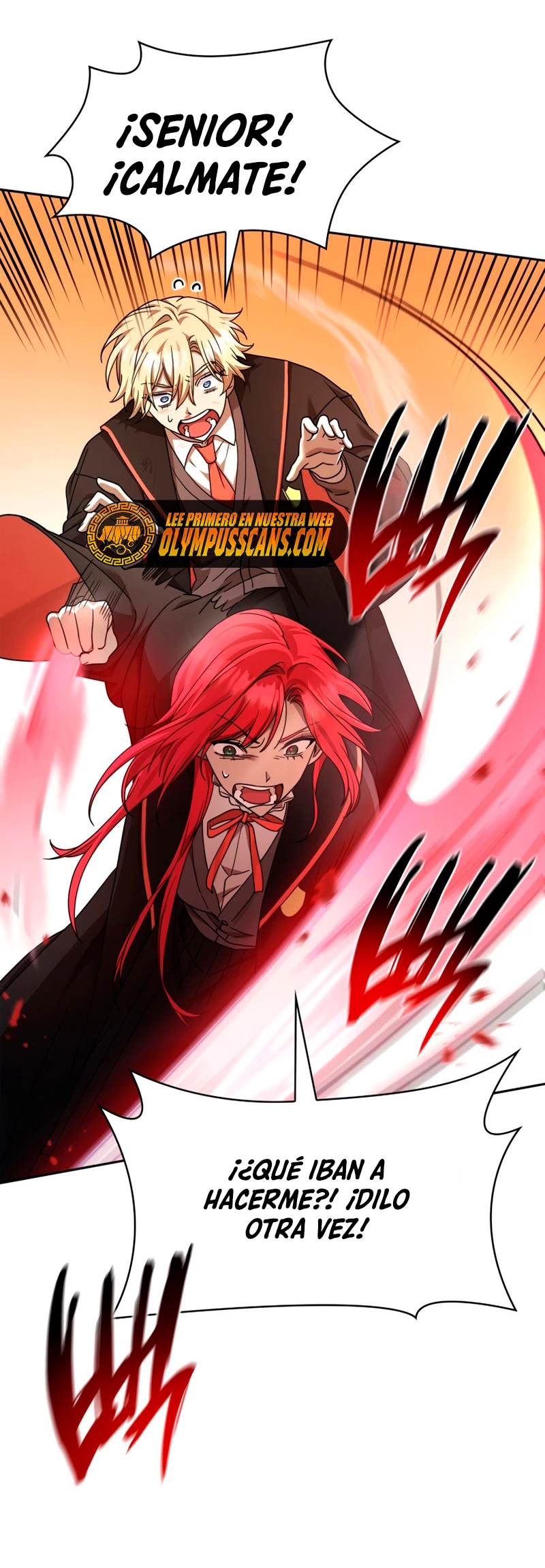 Shirone El Infinit0 (Mago infinito) > Capitulo 26 > Page 601