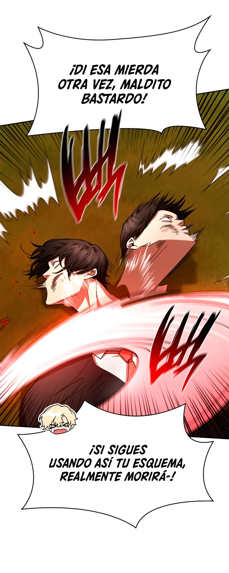 Shirone El Infinit0 (Mago infinito) > Capitulo 26 > Page 611