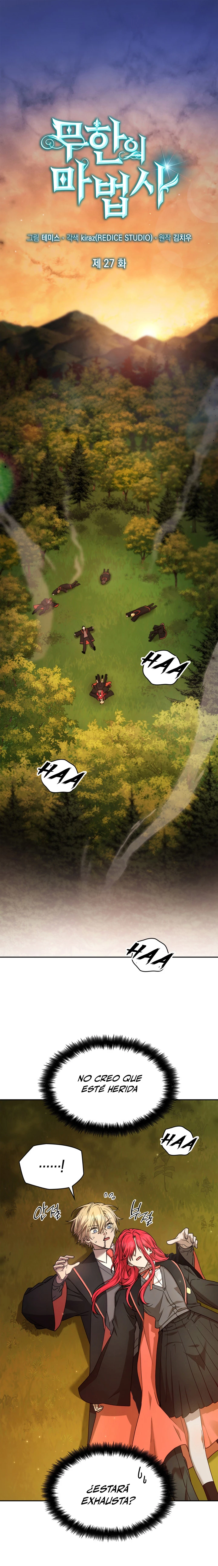 Shirone El Infinit0 (Mago infinito) > Capitulo 27 > Page 11
