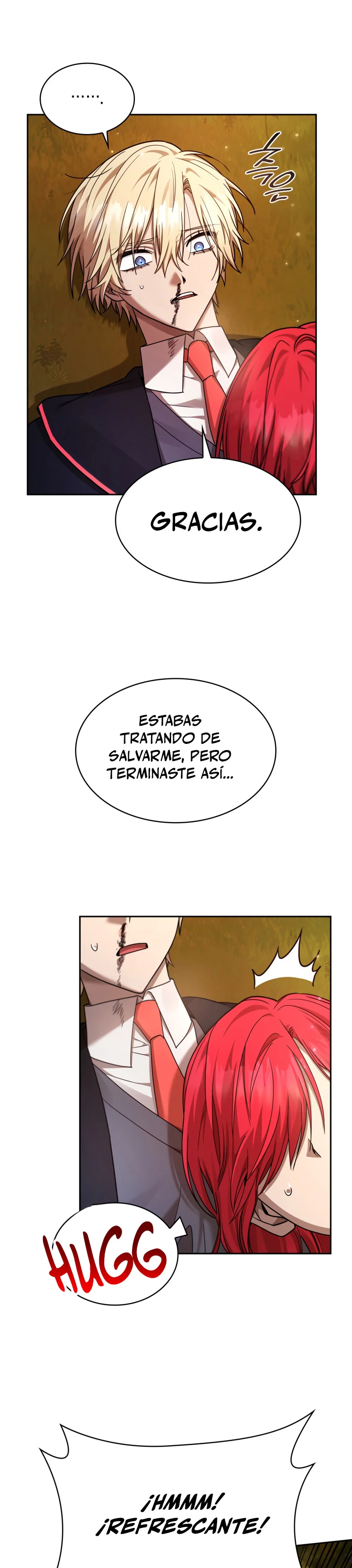 Shirone El Infinit0 (Mago infinito) > Capitulo 27 > Page 21