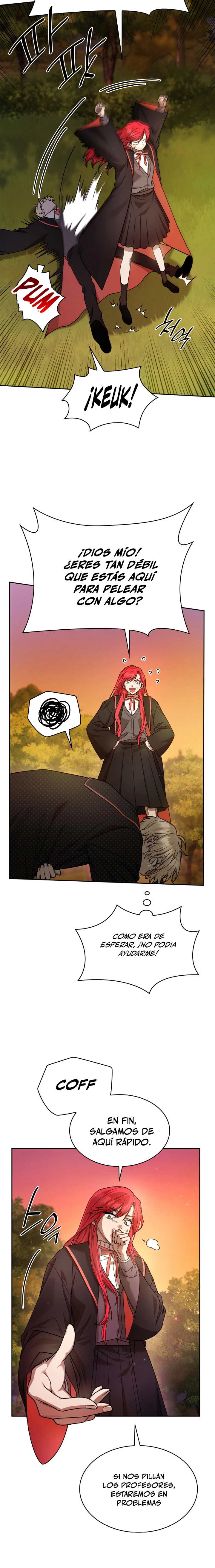 Shirone El Infinit0 (Mago infinito) > Capitulo 27 > Page 31