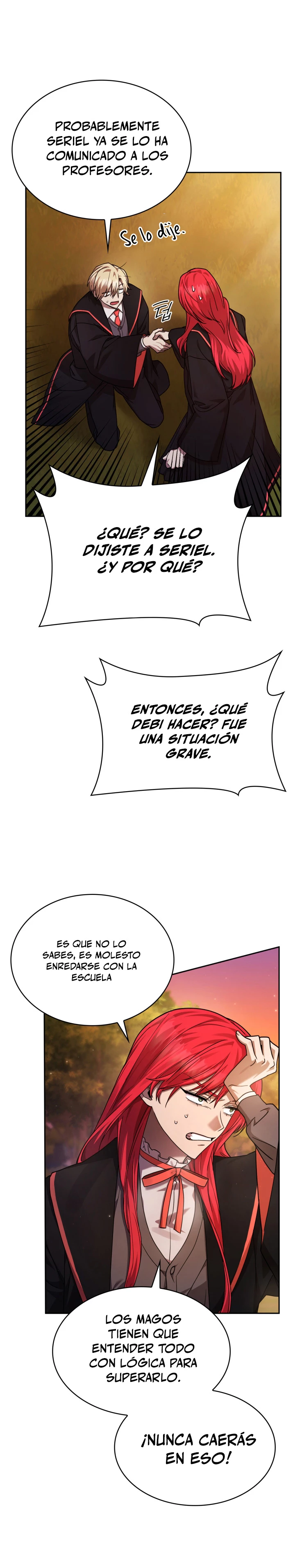 Shirone El Infinit0 (Mago infinito) > Capitulo 27 > Page 41