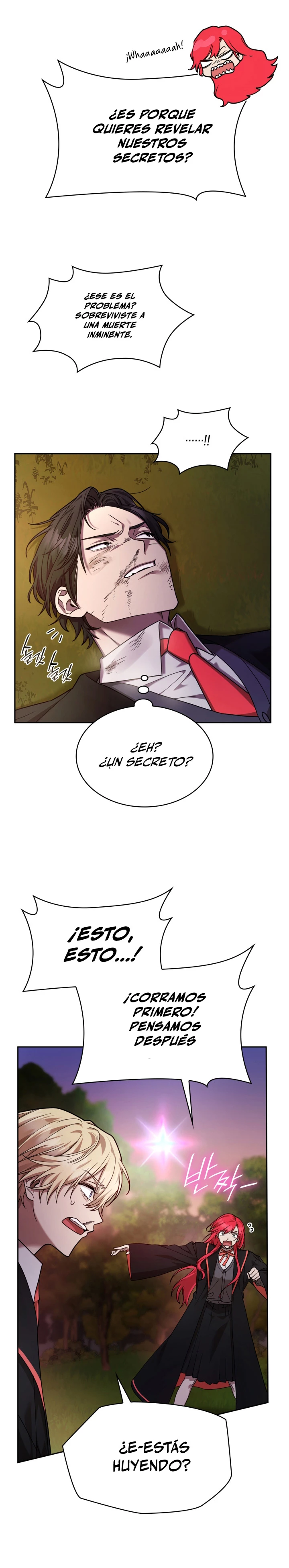 Shirone El Infinit0 (Mago infinito) > Capitulo 27 > Page 51