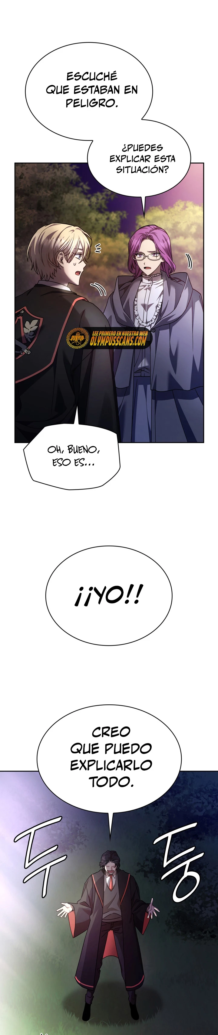 Shirone El Infinit0 (Mago infinito) > Capitulo 27 > Page 111
