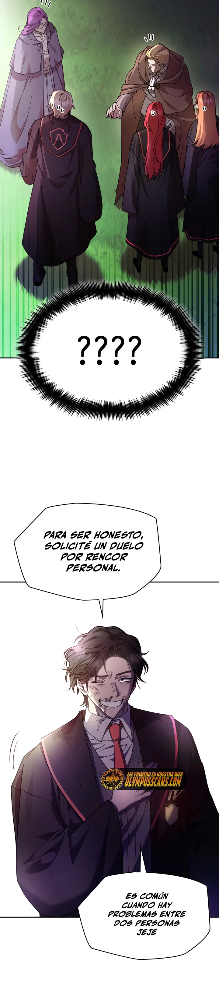 Shirone El Infinit0 (Mago infinito) > Capitulo 27 > Page 131