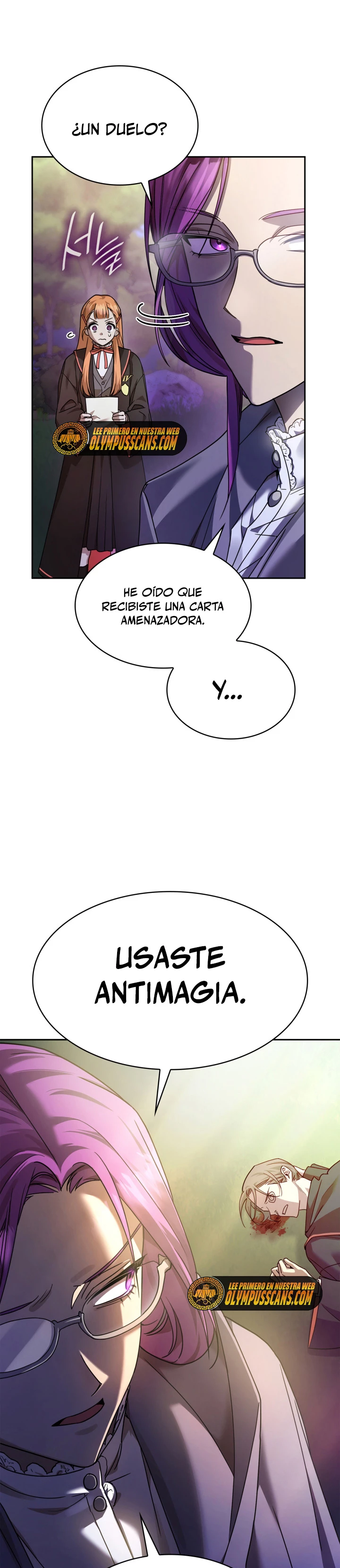 Shirone El Infinit0 (Mago infinito) > Capitulo 27 > Page 141