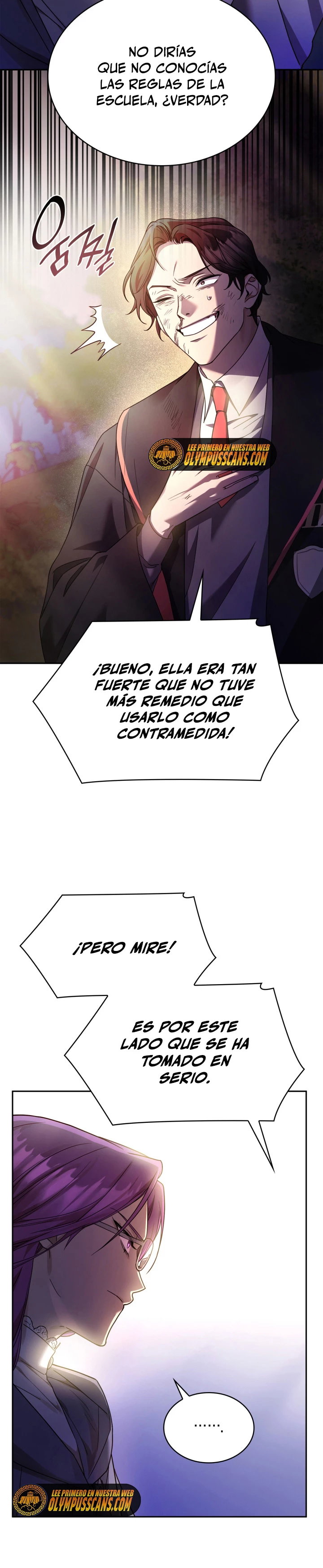 Shirone El Infinit0 (Mago infinito) > Capitulo 27 > Page 151