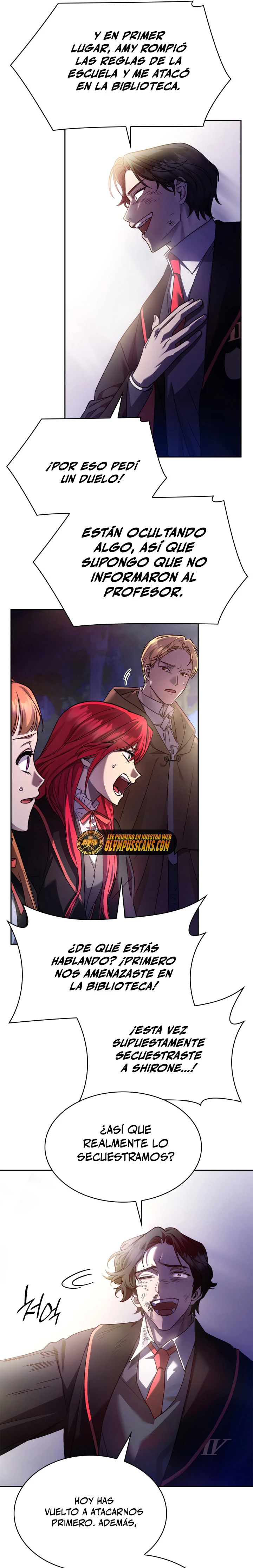 Shirone El Infinit0 (Mago infinito) > Capitulo 27 > Page 161