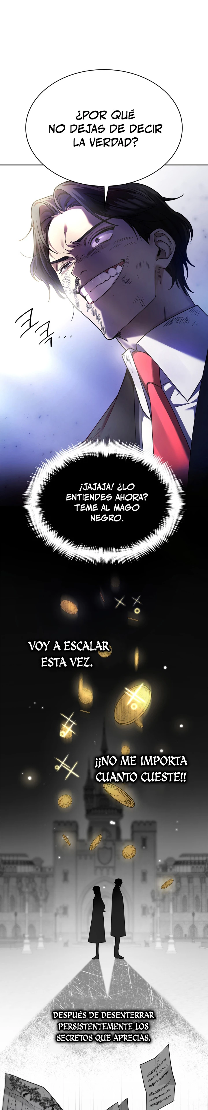 Shirone El Infinit0 (Mago infinito) > Capitulo 27 > Page 181