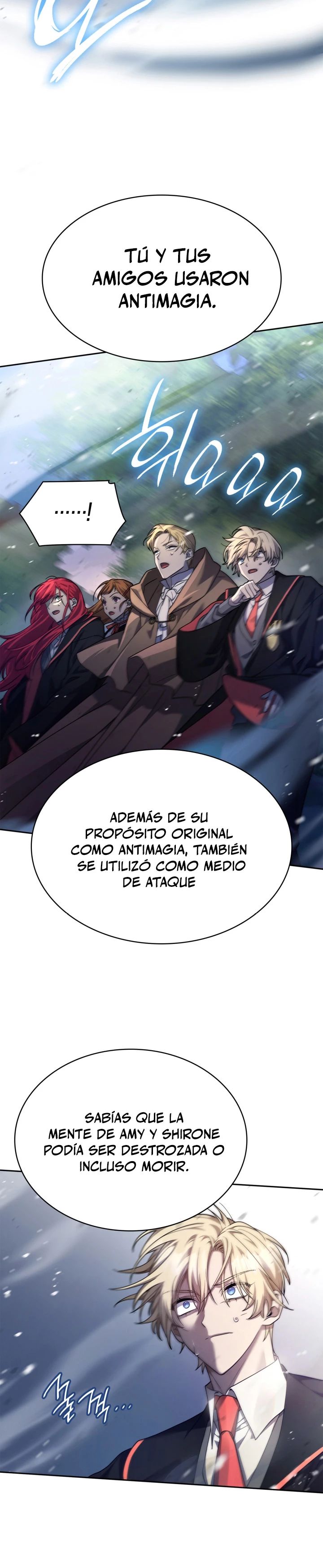 Shirone El Infinit0 (Mago infinito) > Capitulo 27 > Page 201