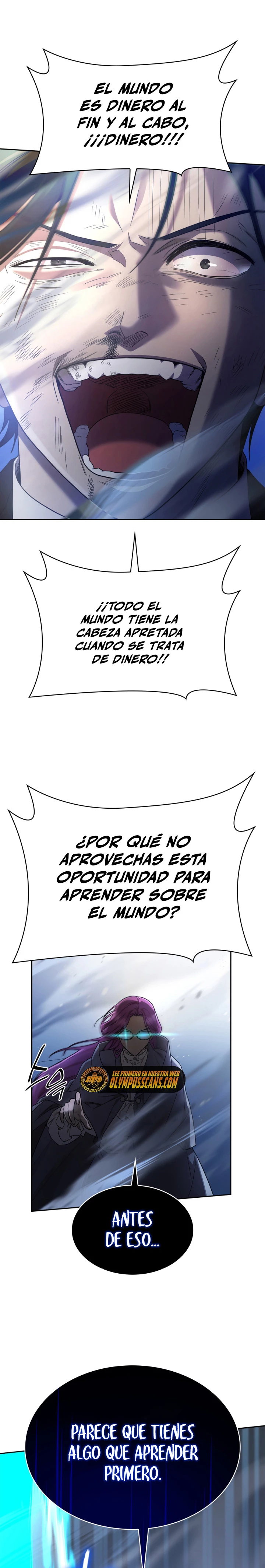 Shirone El Infinit0 (Mago infinito) > Capitulo 27 > Page 231