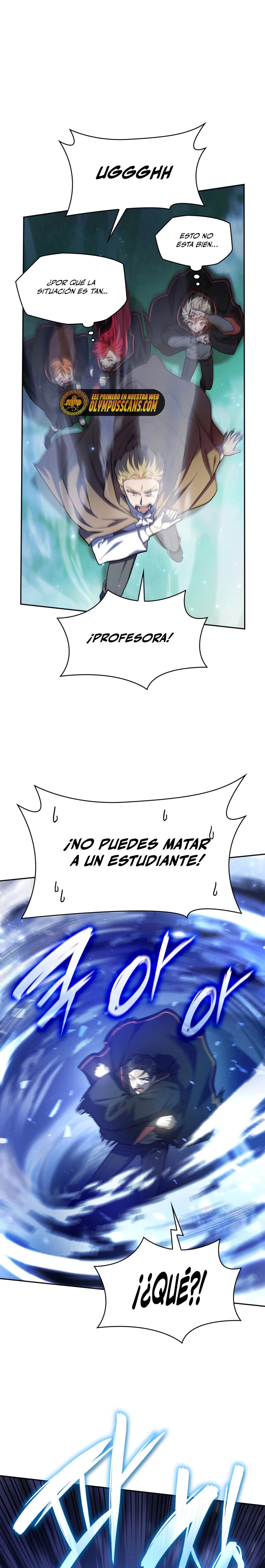 Shirone El Infinit0 (Mago infinito) > Capitulo 27 > Page 261