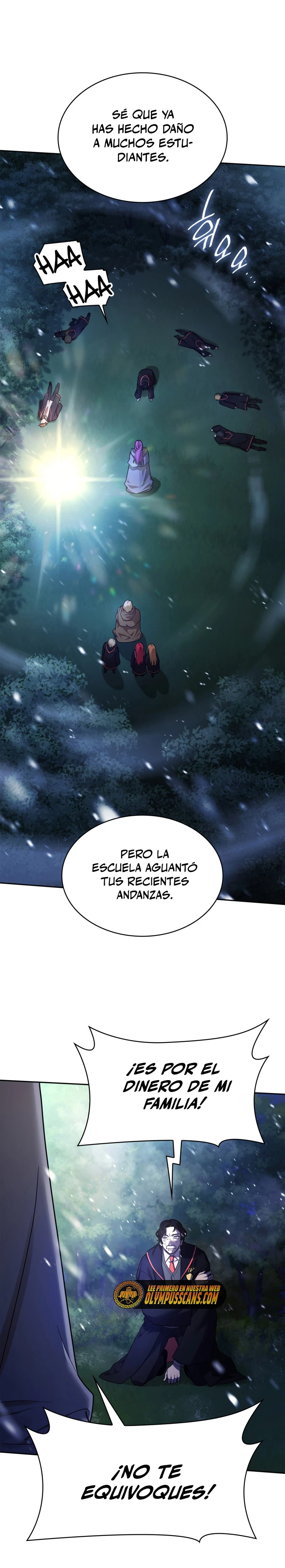 Shirone El Infinit0 (Mago infinito) > Capitulo 27 > Page 291
