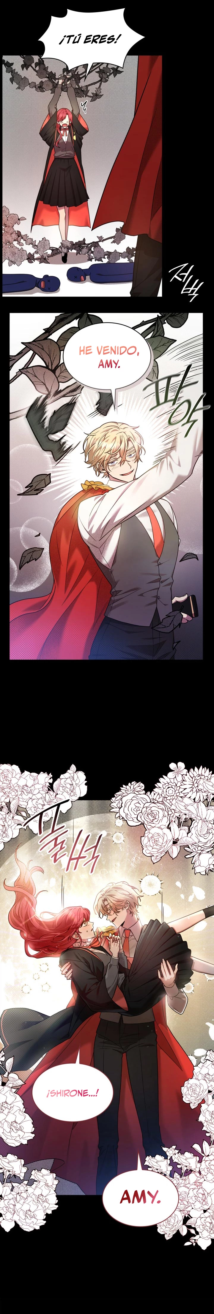 Shirone El Infinit0 (Mago infinito) > Capitulo 28 > Page 31