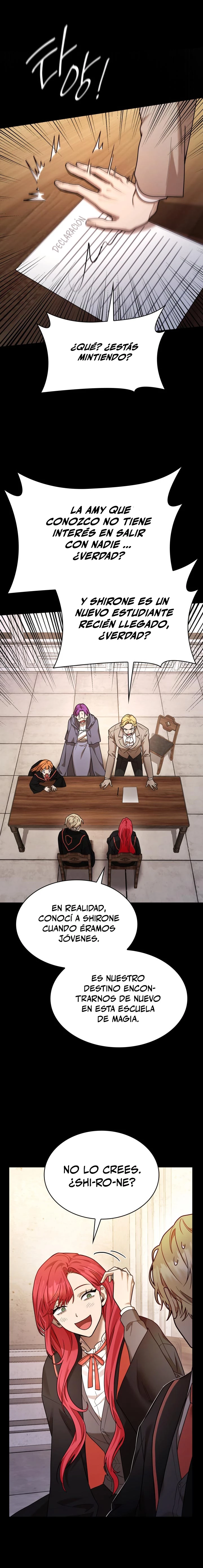 Shirone El Infinit0 (Mago infinito) > Capitulo 28 > Page 91