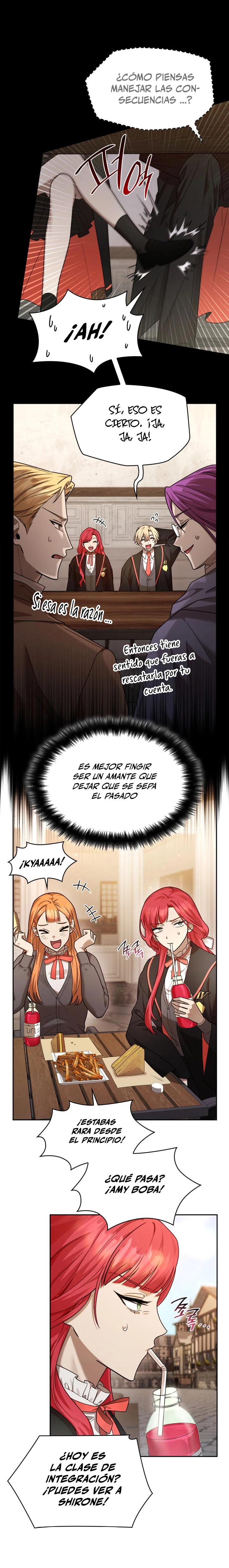 Shirone El Infinit0 (Mago infinito) > Capitulo 28 > Page 101