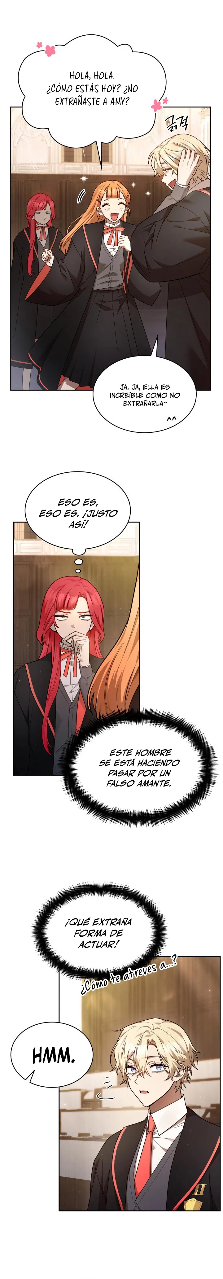 Shirone El Infinit0 (Mago infinito) > Capitulo 28 > Page 151