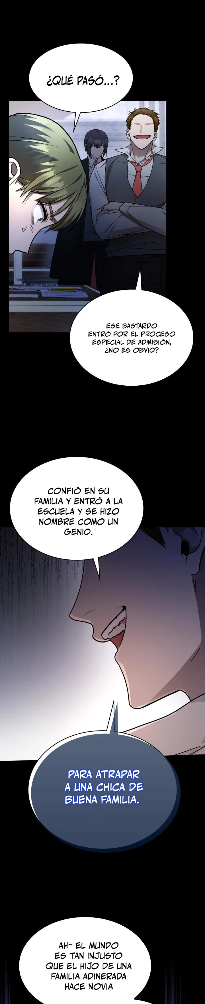 Shirone El Infinit0 (Mago infinito) > Capitulo 28 > Page 241