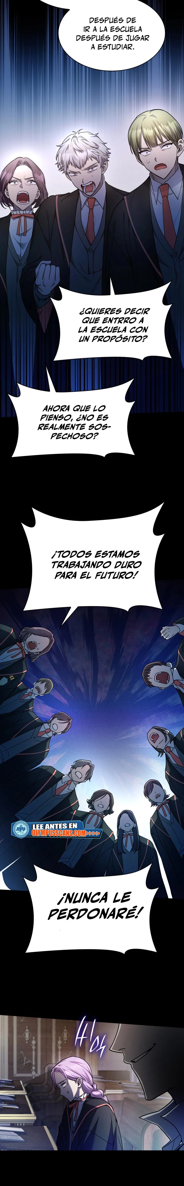 Shirone El Infinit0 (Mago infinito) > Capitulo 28 > Page 261