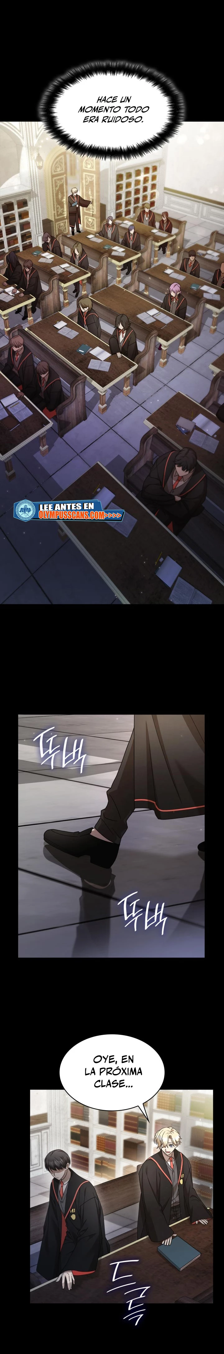 Shirone El Infinit0 (Mago infinito) > Capitulo 28 > Page 281