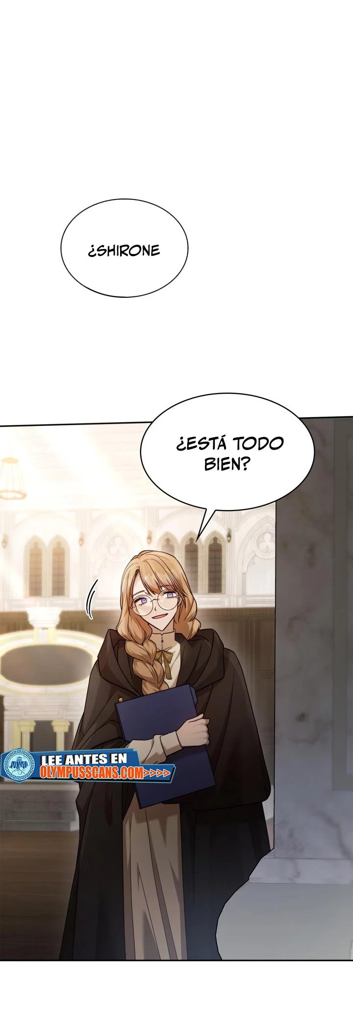 Shirone El Infinit0 (Mago infinito) > Capitulo 28 > Page 321