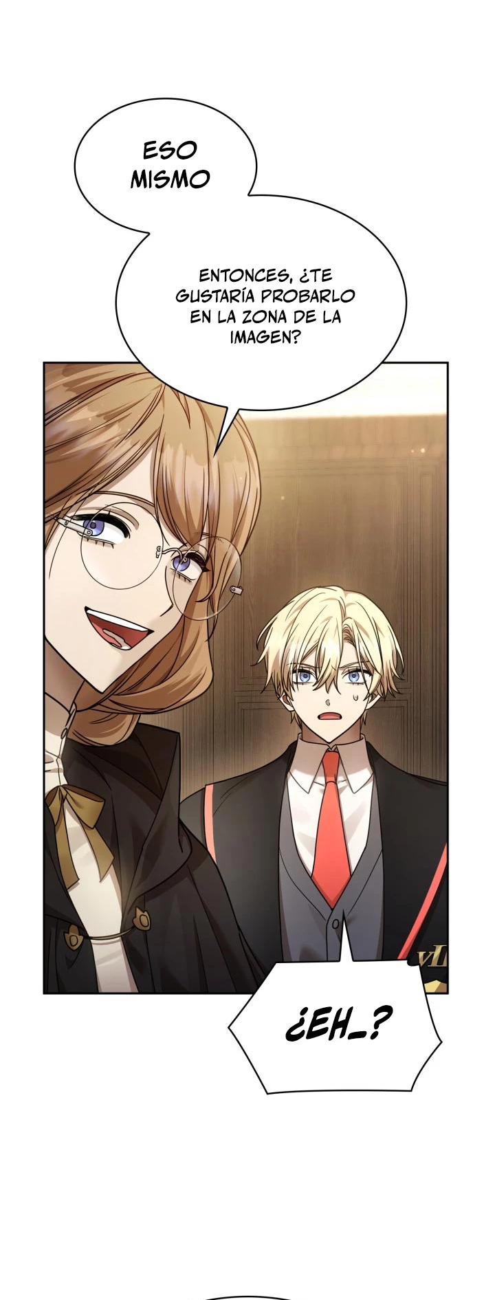 Shirone El Infinit0 (Mago infinito) > Capitulo 28 > Page 361