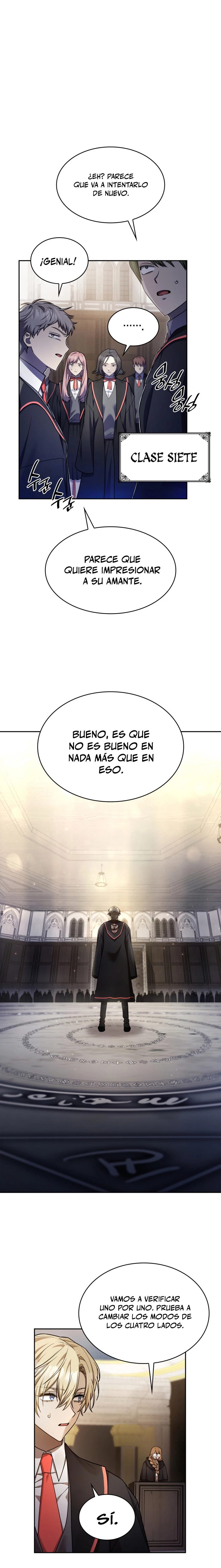 Shirone El Infinit0 (Mago infinito) > Capitulo 29 > Page 41