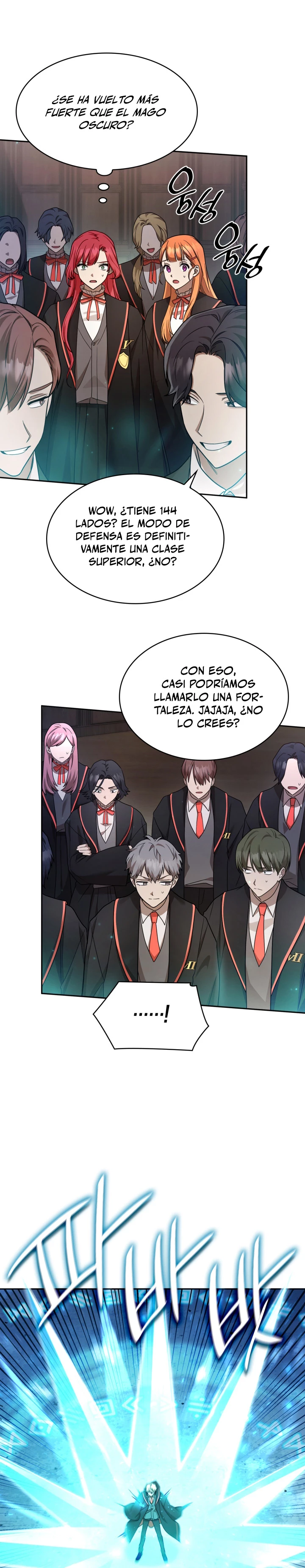 Shirone El Infinit0 (Mago infinito) > Capitulo 29 > Page 61