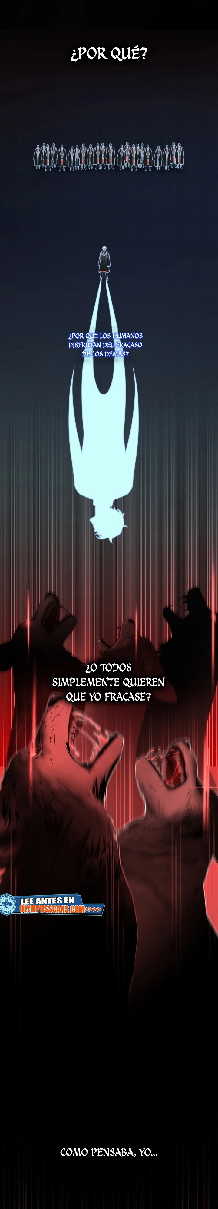 Shirone El Infinit0 (Mago infinito) > Capitulo 29 > Page 131