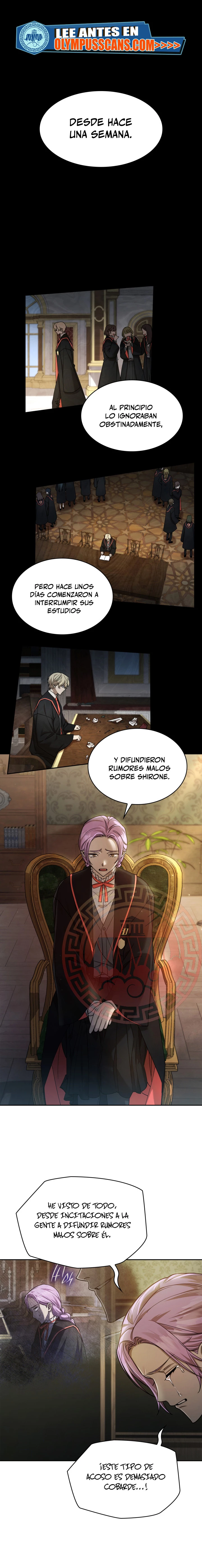 Shirone El Infinit0 (Mago infinito) > Capitulo 30 > Page 11