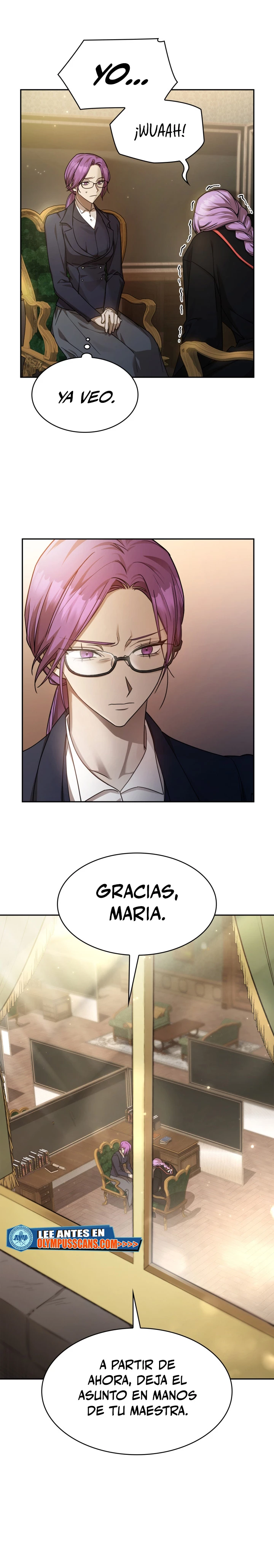 Shirone El Infinit0 (Mago infinito) > Capitulo 30 > Page 21