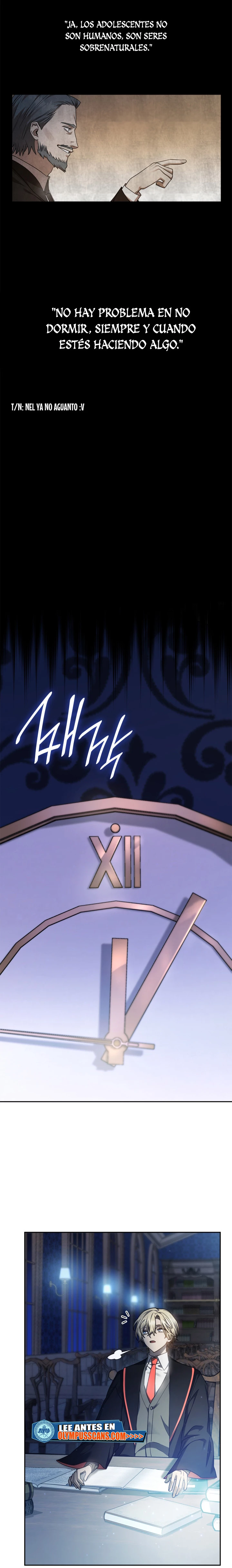 Shirone El Infinit0 (Mago infinito) > Capitulo 30 > Page 41