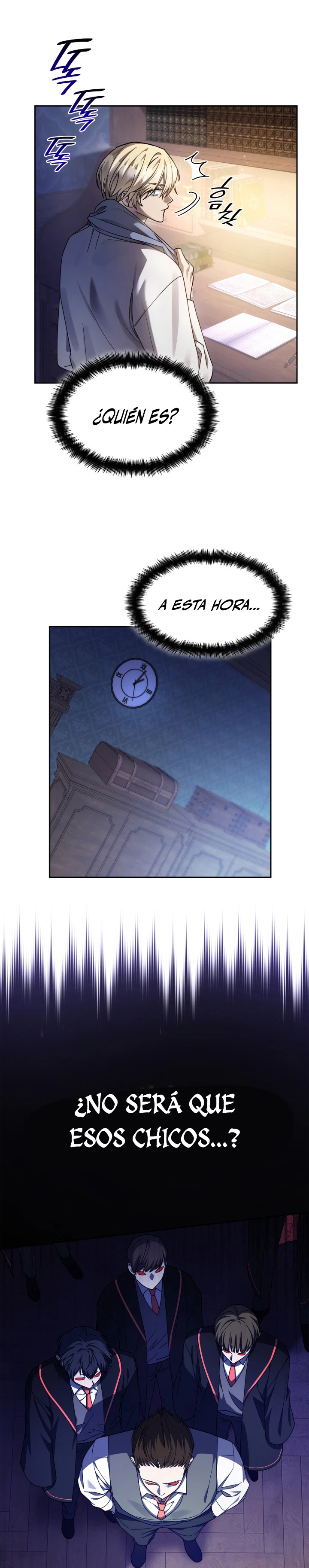 Shirone El Infinit0 (Mago infinito) > Capitulo 30 > Page 101