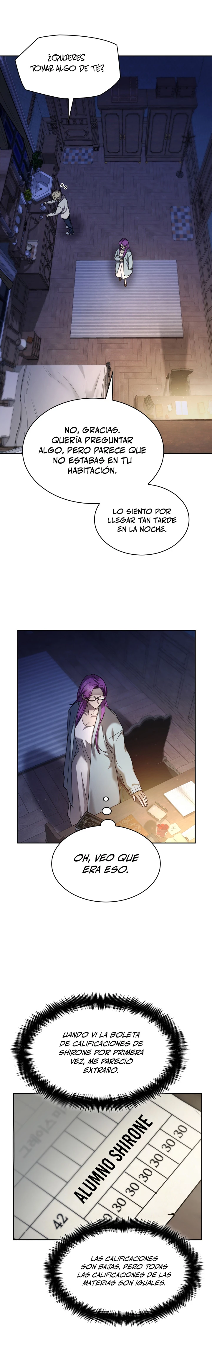 Shirone El Infinit0 (Mago infinito) > Capitulo 30 > Page 121
