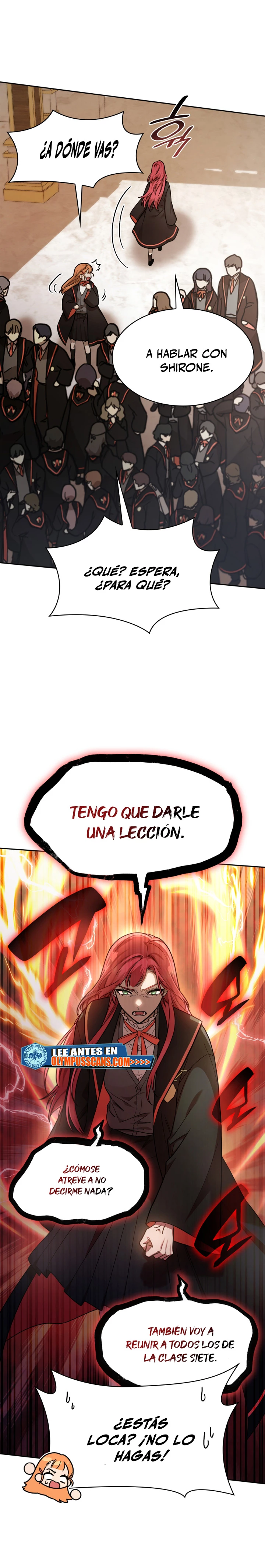 Shirone El Infinit0 (Mago infinito) > Capitulo 31 > Page 51