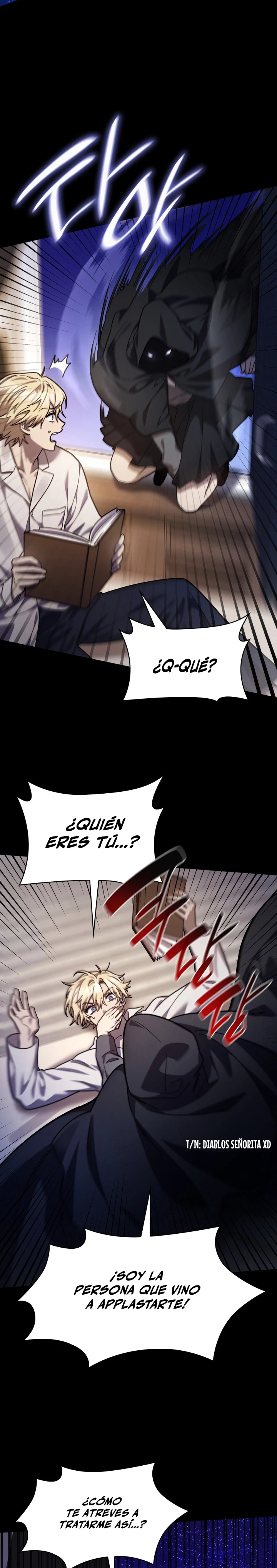 Shirone El Infinit0 (Mago infinito) > Capitulo 31 > Page 121