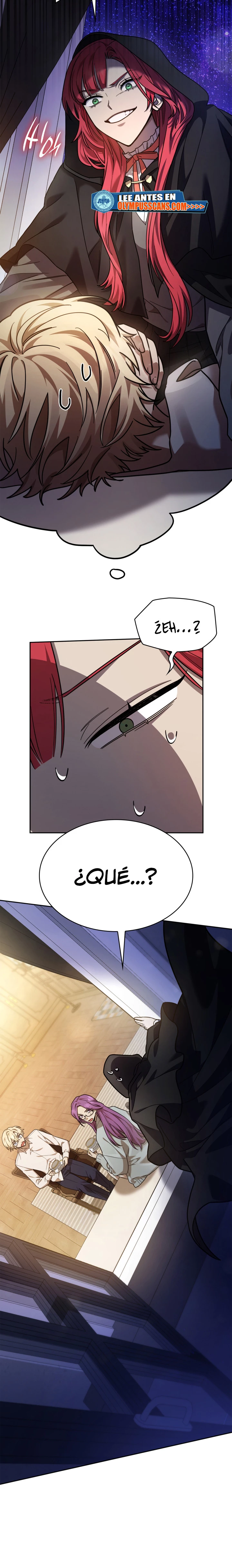Shirone El Infinit0 (Mago infinito) > Capitulo 31 > Page 131