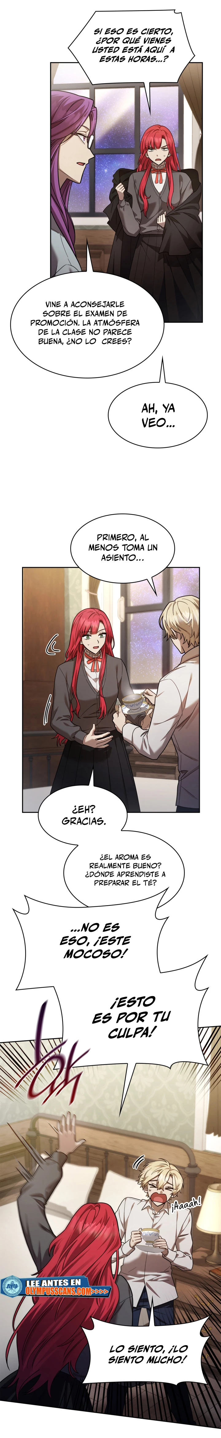 Shirone El Infinit0 (Mago infinito) > Capitulo 31 > Page 151