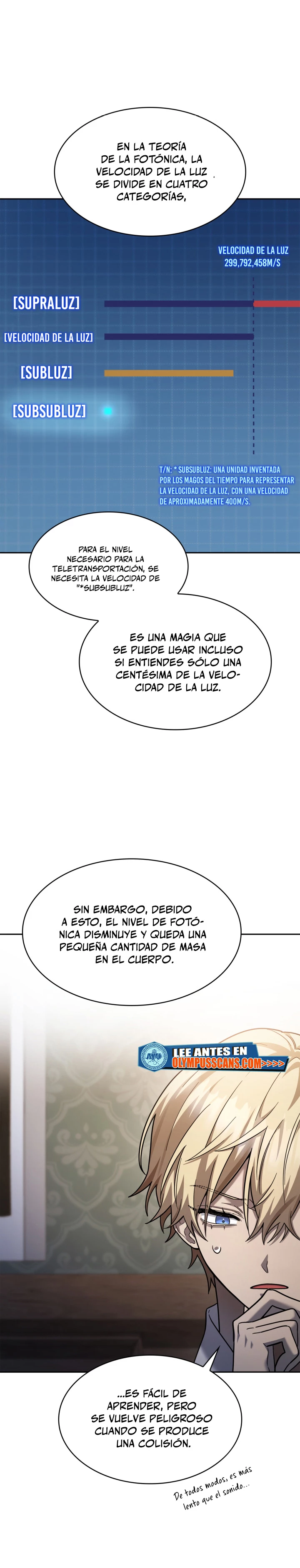 Shirone El Infinit0 (Mago infinito) > Capitulo 31 > Page 191