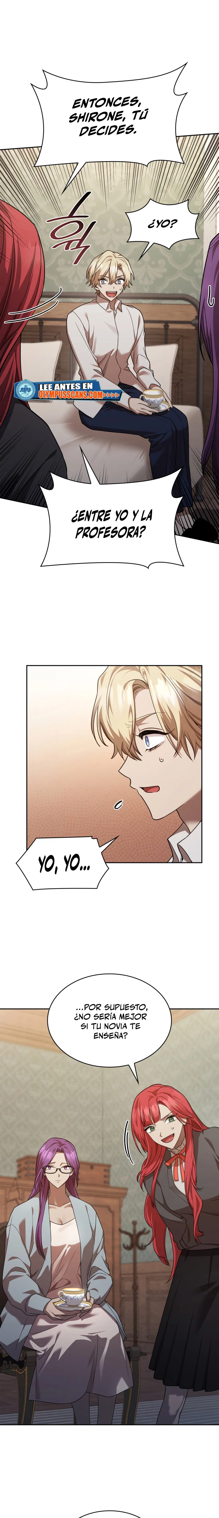 Shirone El Infinit0 (Mago infinito) > Capitulo 32 > Page 11