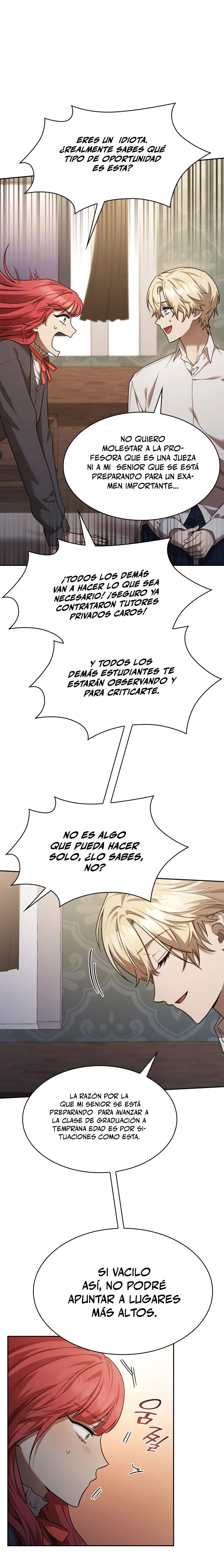 Shirone El Infinit0 (Mago infinito) > Capitulo 32 > Page 31