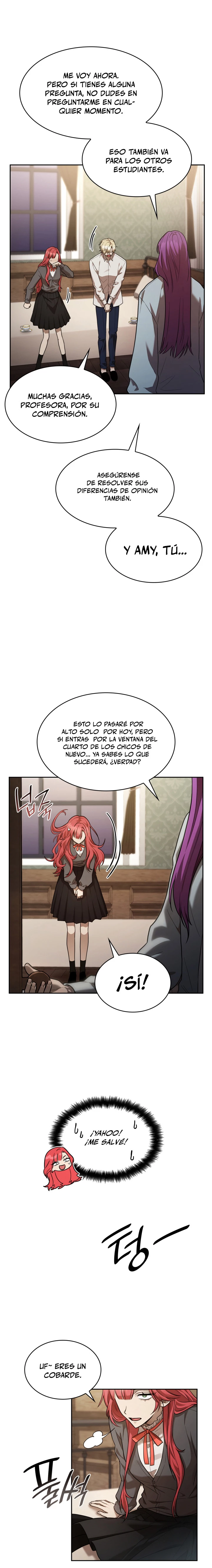 Shirone El Infinit0 (Mago infinito) > Capitulo 32 > Page 51