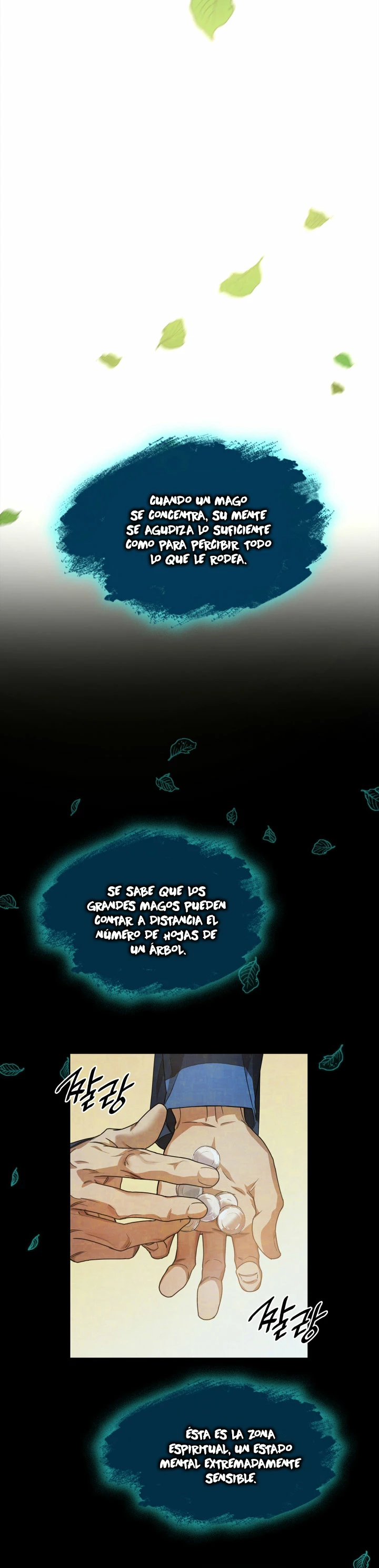 Shirone El Infinit0 (Mago infinito) > Capitulo 33 > Page 21