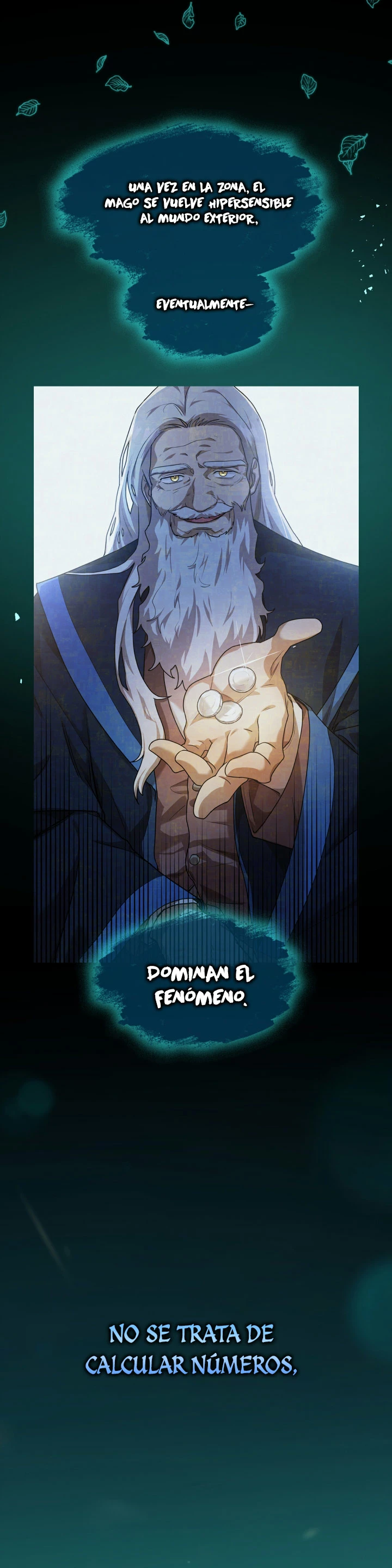 Shirone El Infinit0 (Mago infinito) > Capitulo 33 > Page 31