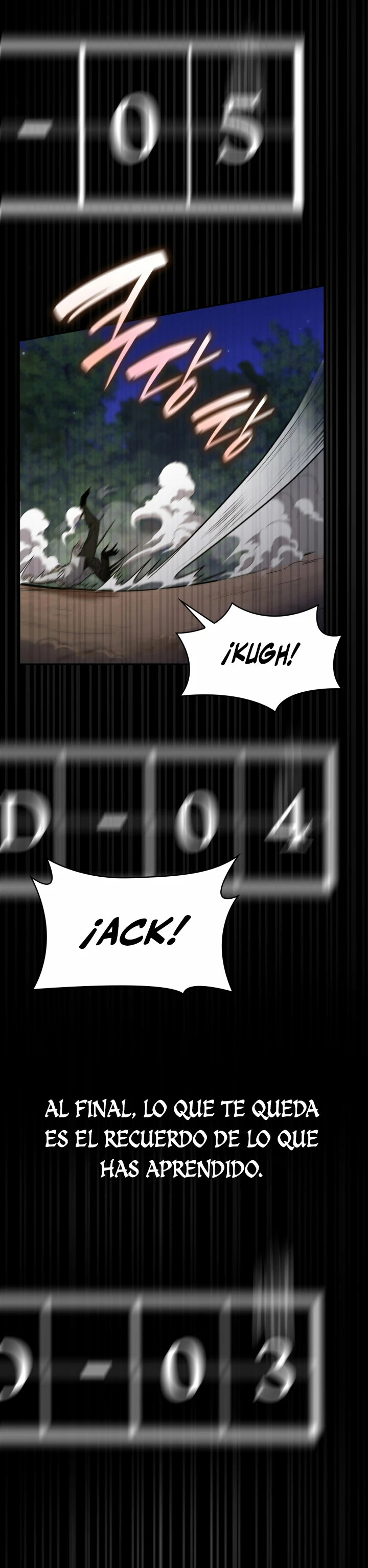 Shirone El Infinit0 (Mago infinito) > Capitulo 33 > Page 111