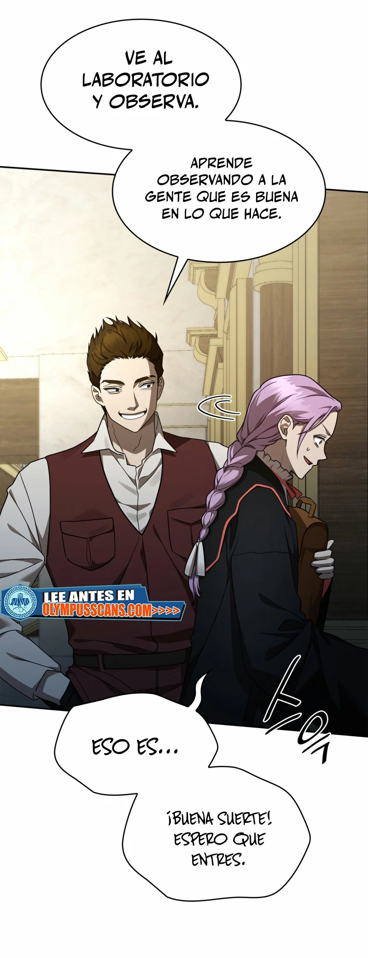 Shirone El Infinit0 (Mago infinito) > Capitulo 33 > Page 301