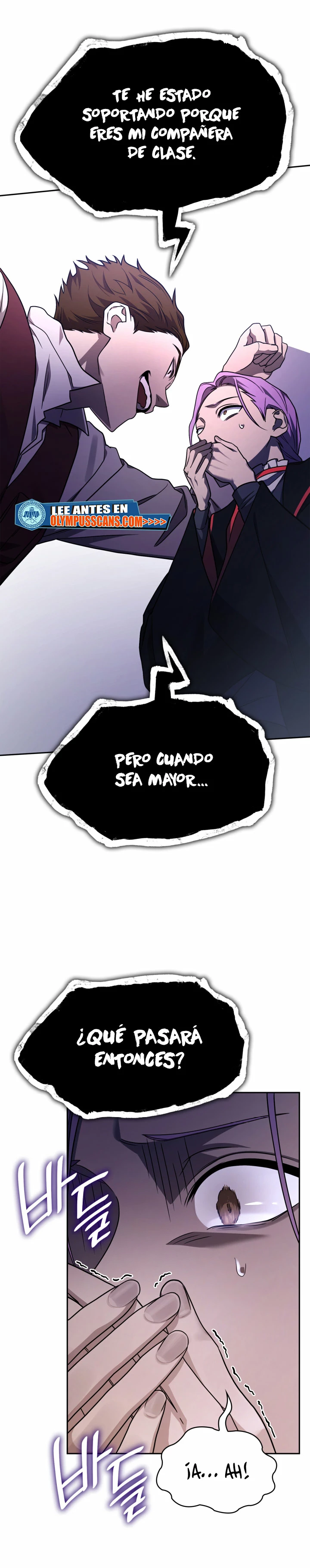 Shirone El Infinit0 (Mago infinito) > Capitulo 33 > Page 361